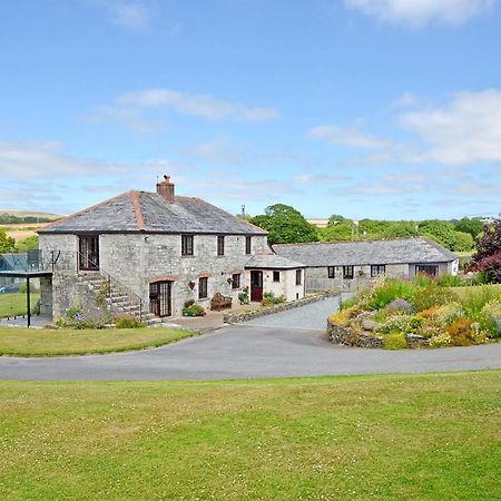Апартаменты Maple & Beech Barns Труро Экстерьер фото