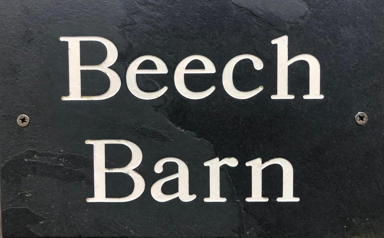 Апартаменты Maple & Beech Barns Труро Экстерьер фото
